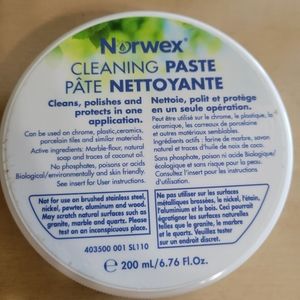 Norwex Cleaning Paste